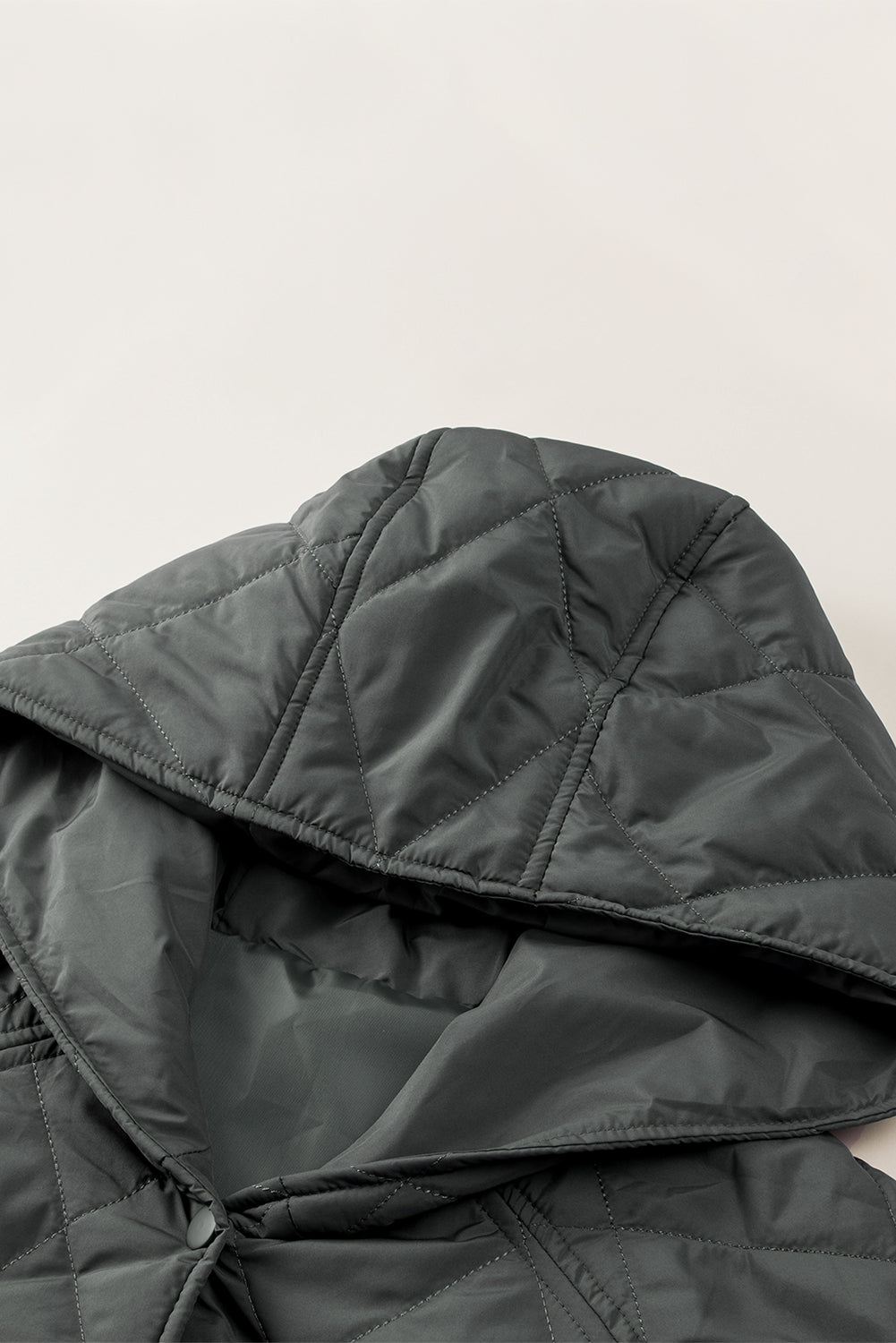 Quilted Parka
