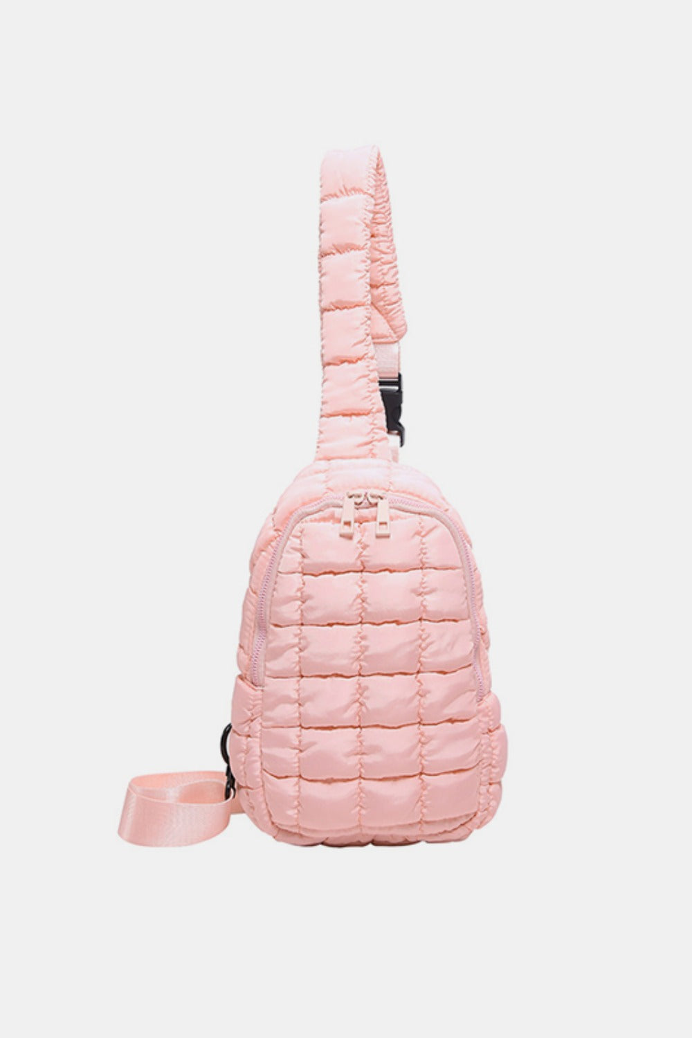 Quilted Crossbody Bag