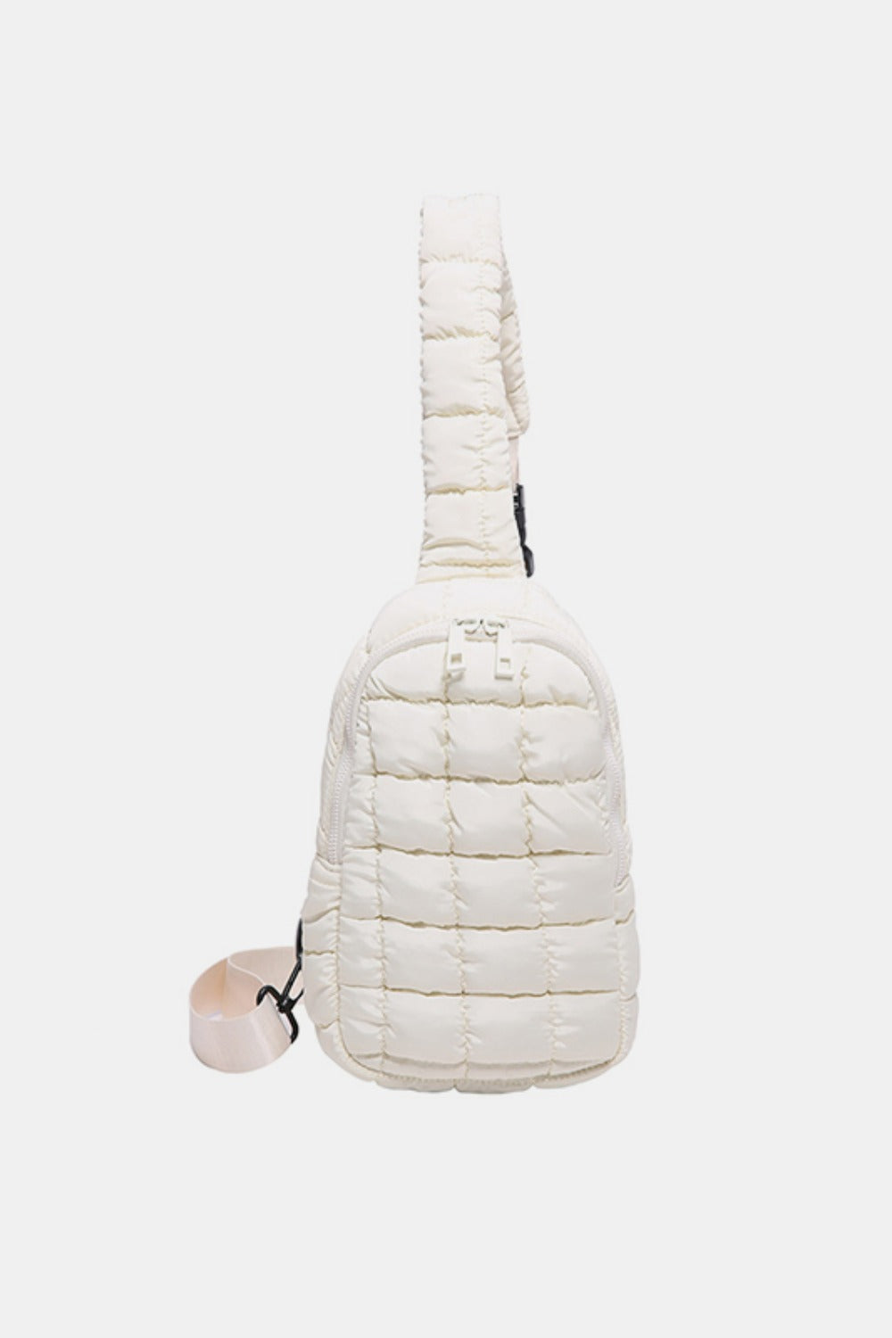 Quilted Crossbody Bag
