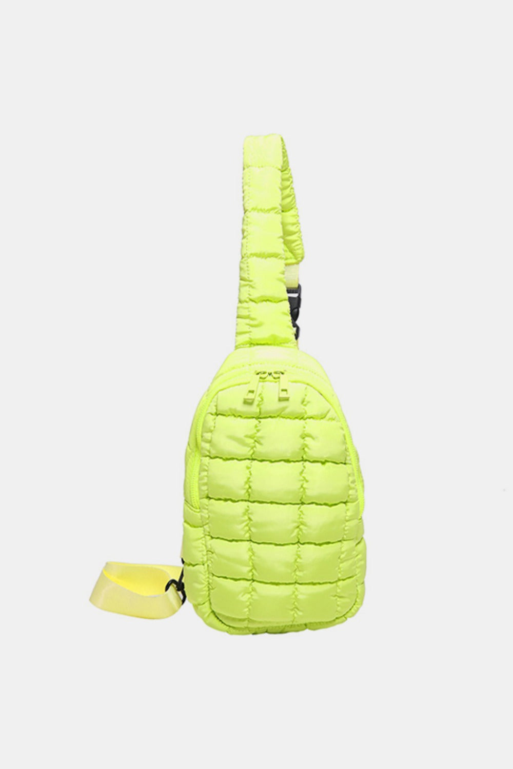 Quilted Crossbody Bag
