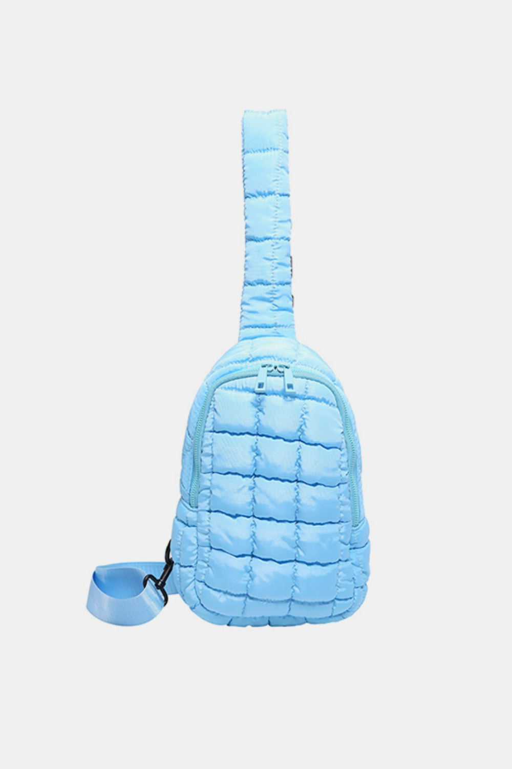 Quilted Crossbody Bag