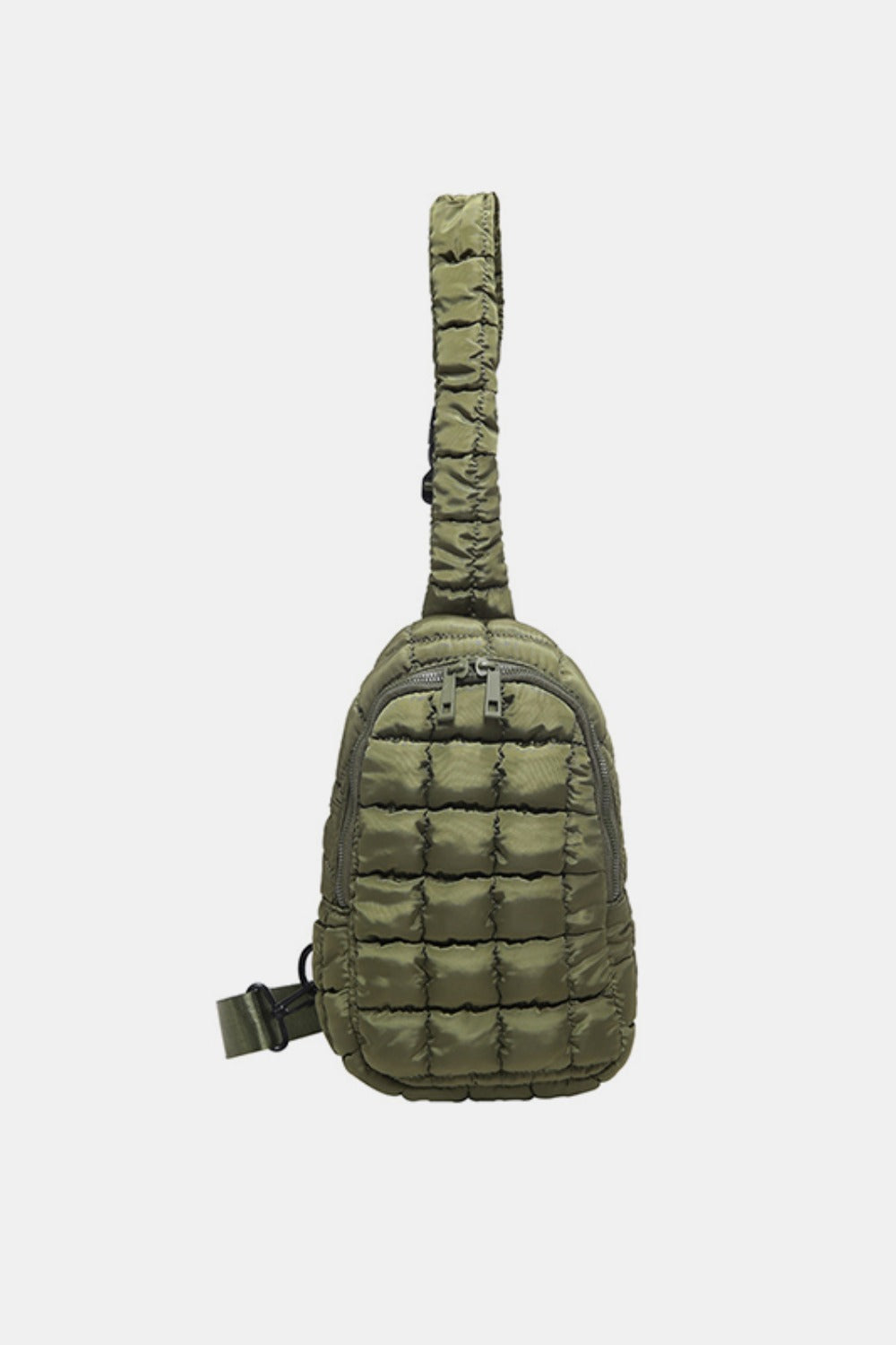 Quilted Crossbody Bag