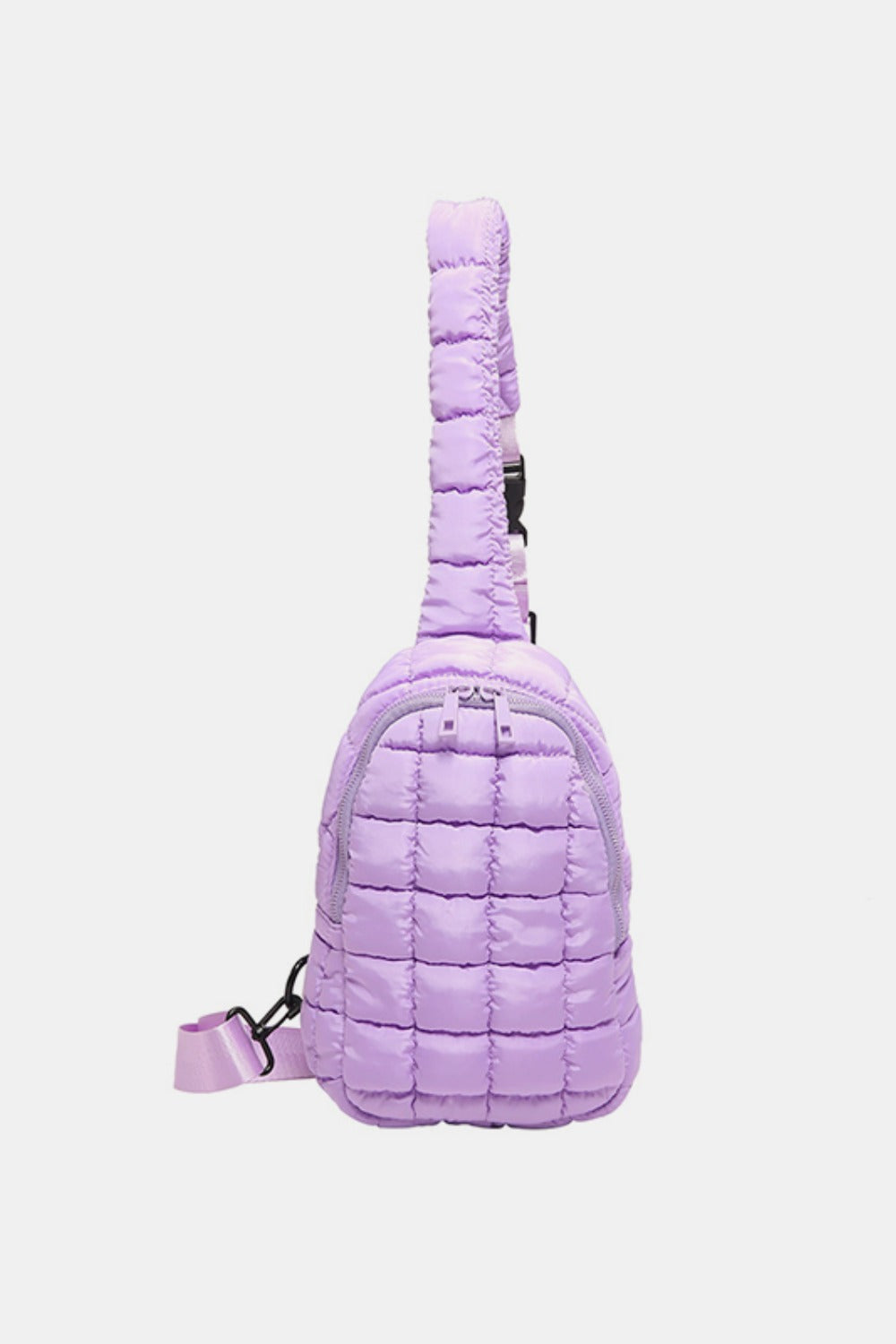 Quilted Crossbody Bag