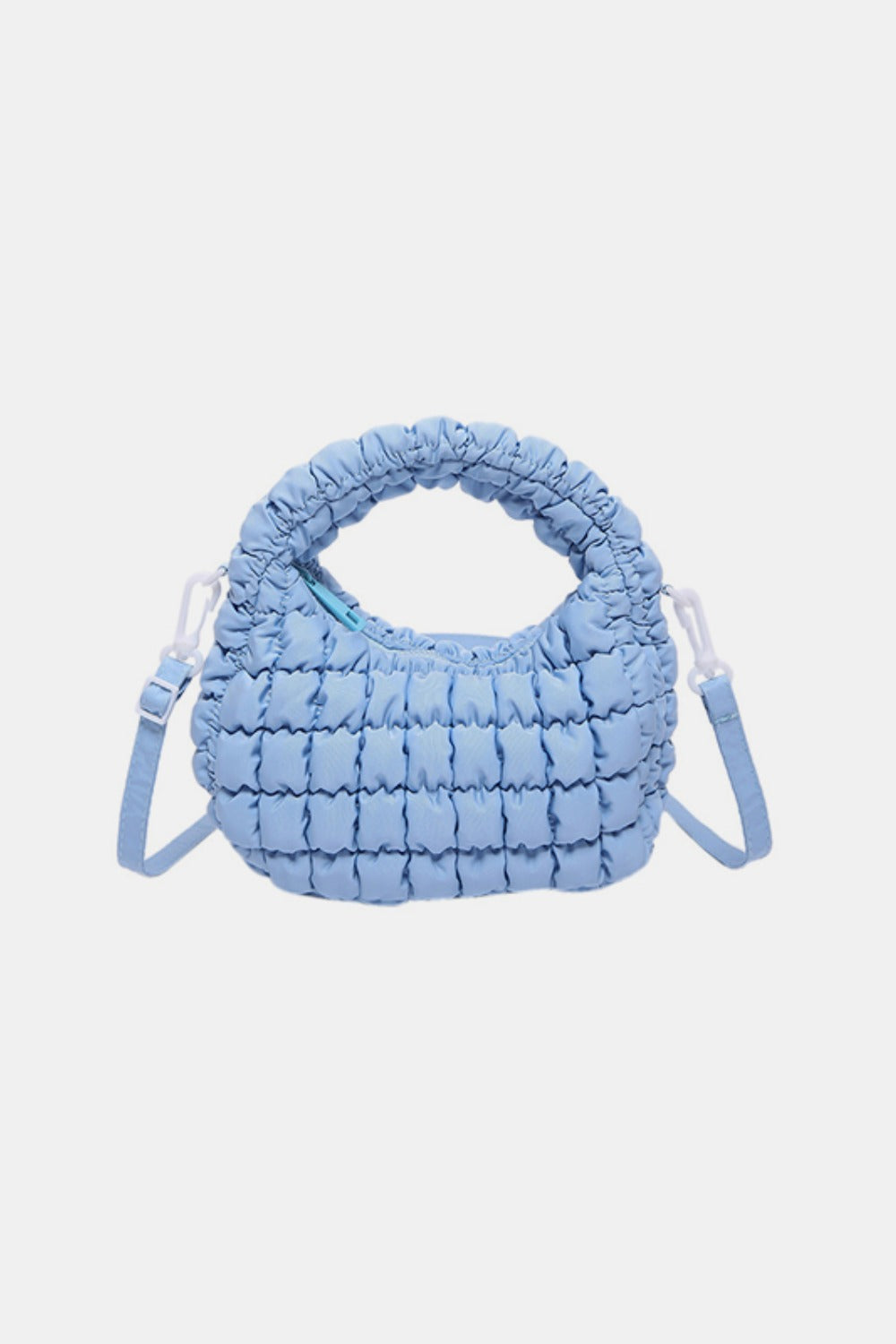 Quilted Puffy Bag