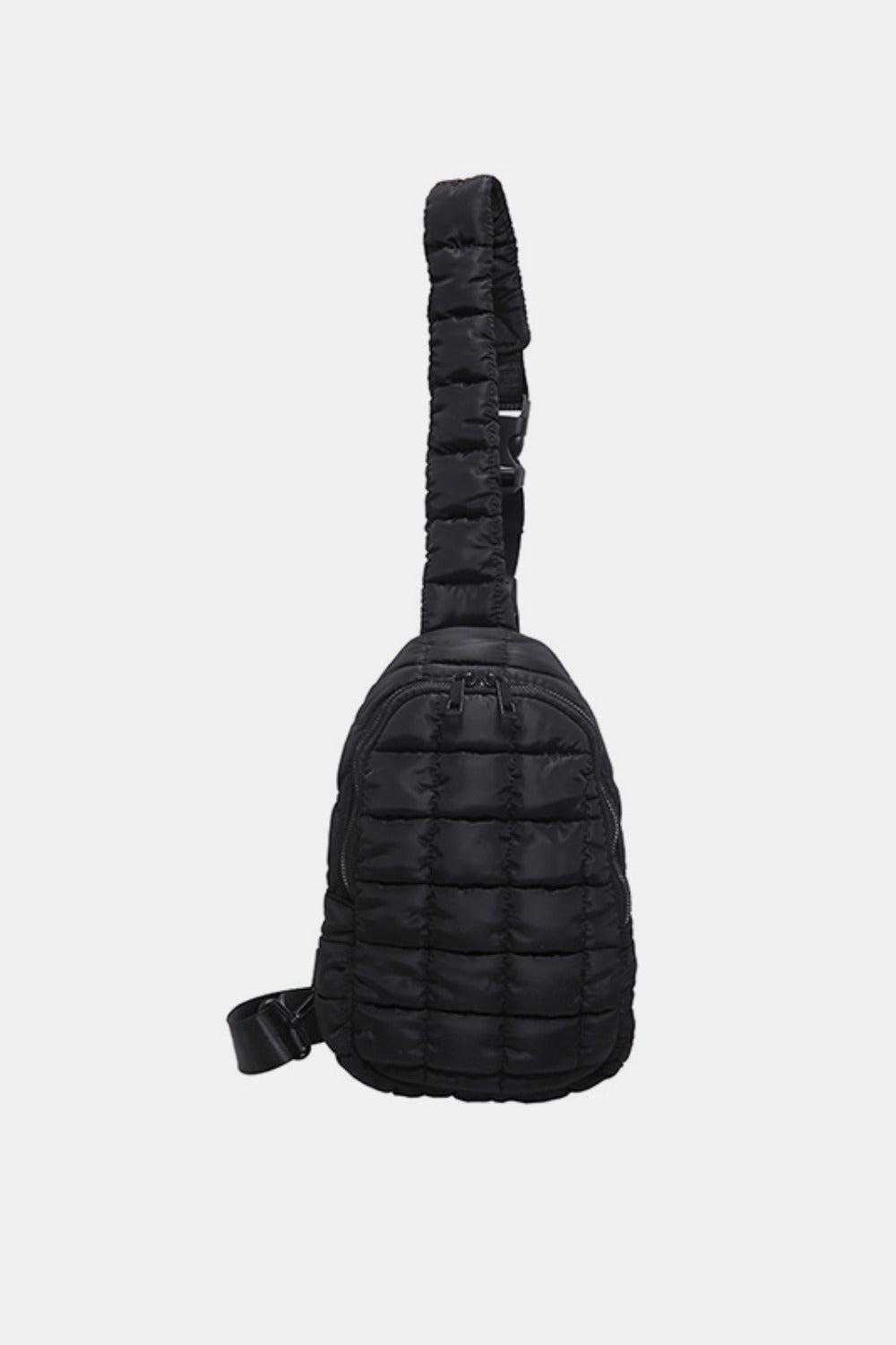 Quilted Crossbody Bag