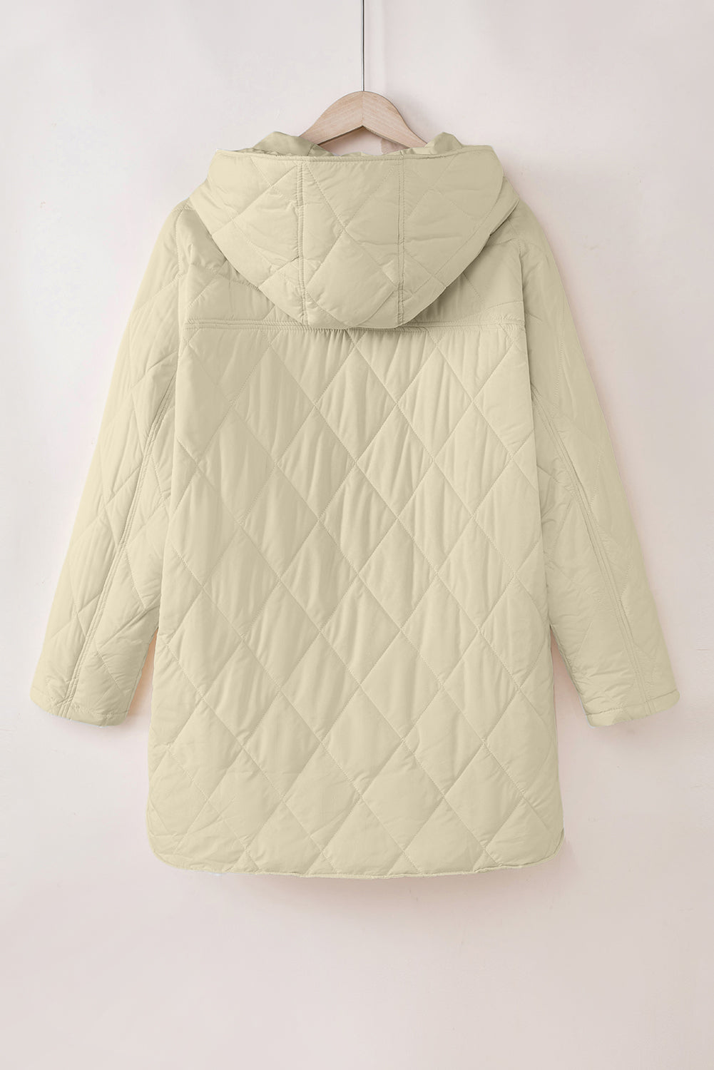 Quilted Parka
