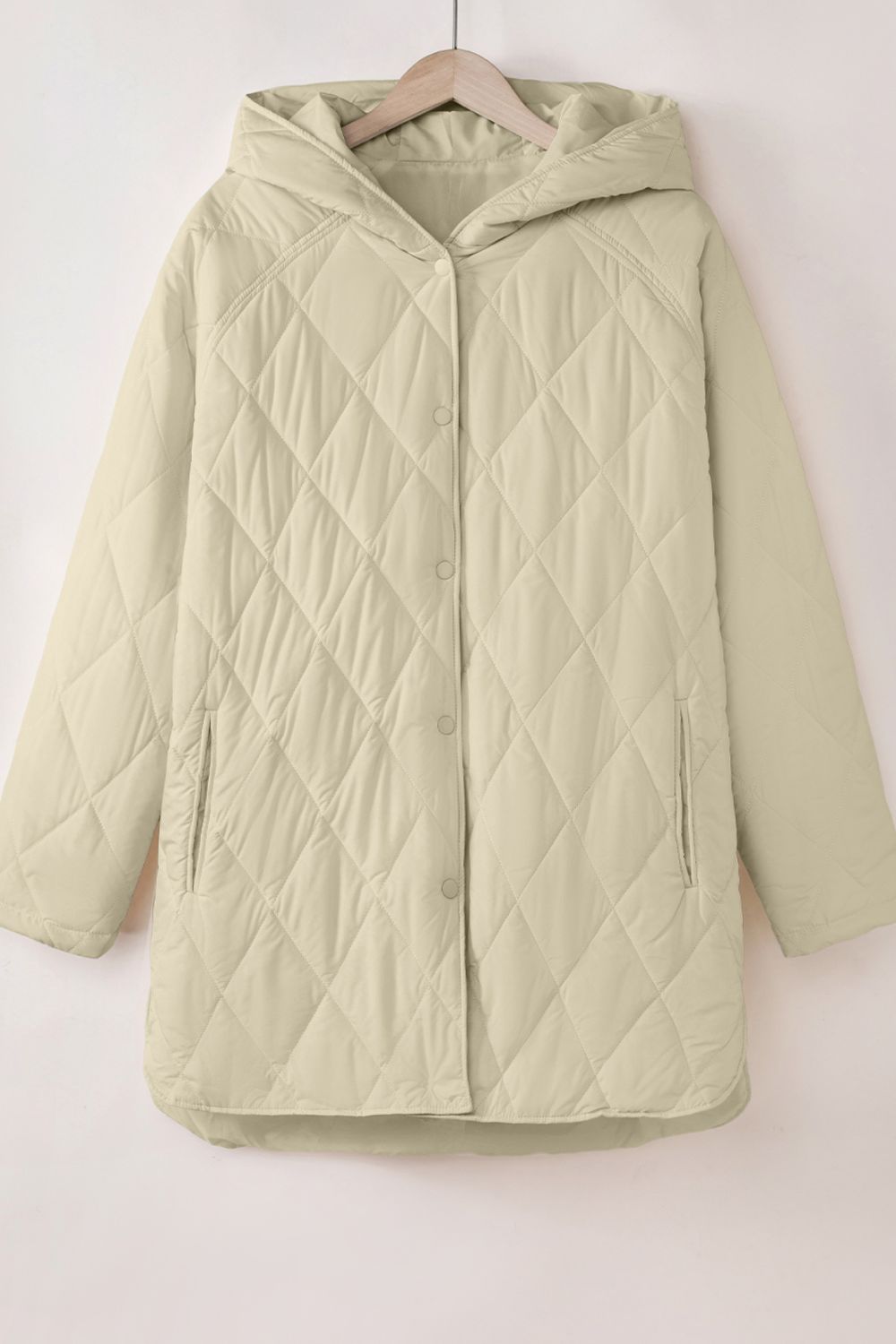 Quilted Parka