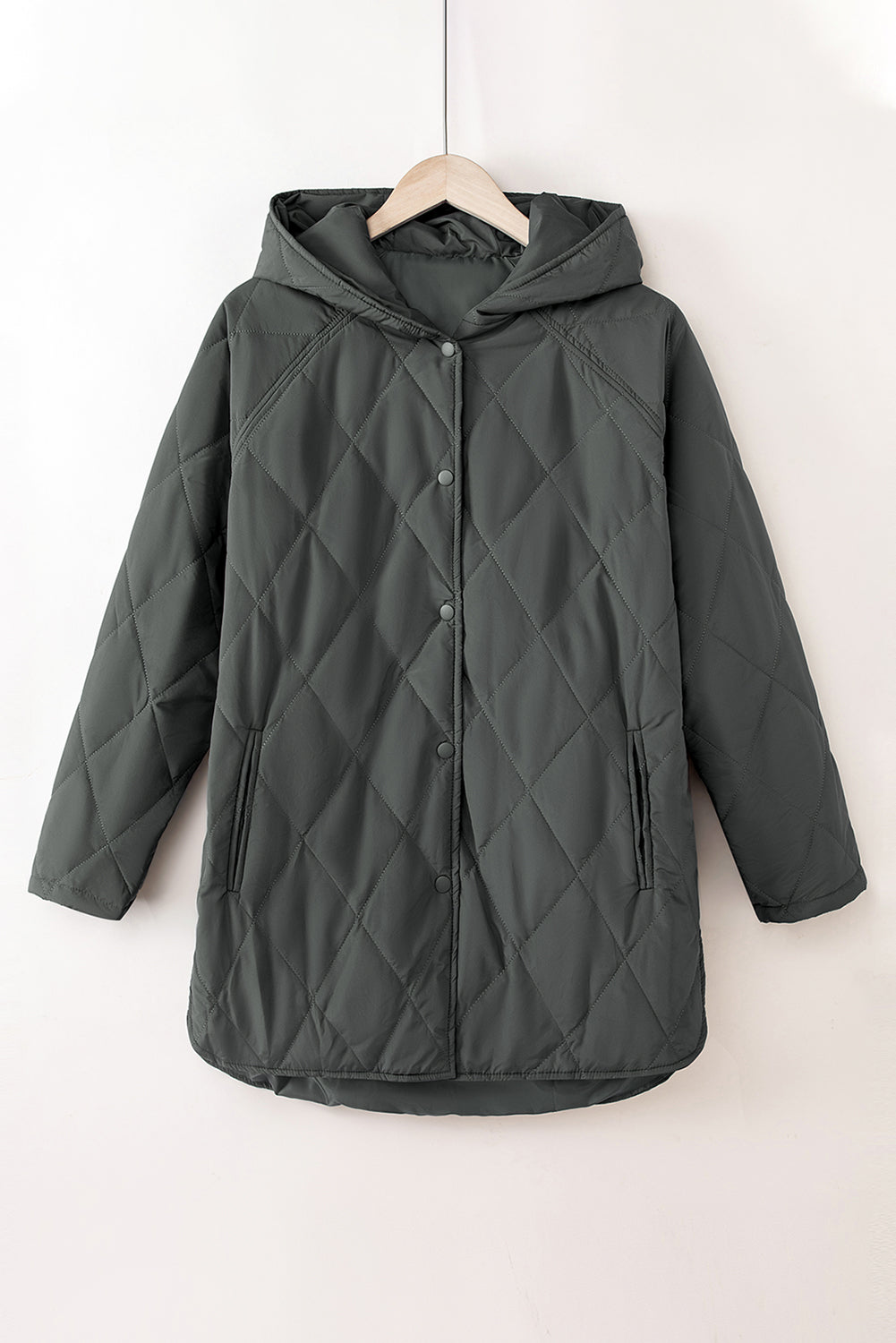 Quilted Parka