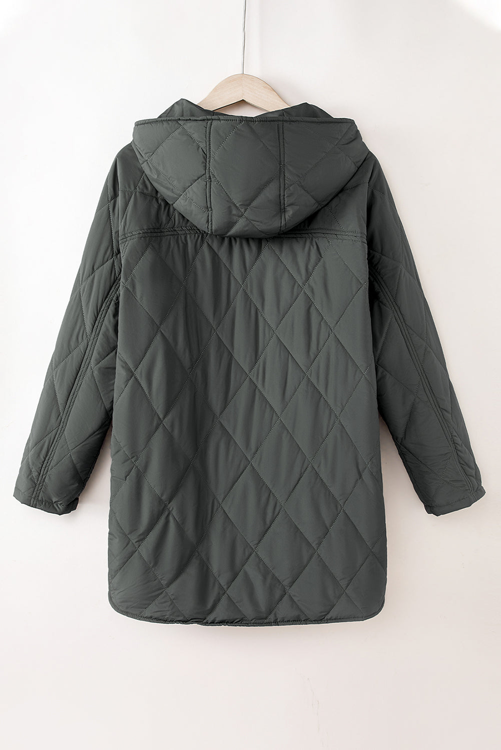Quilted Parka