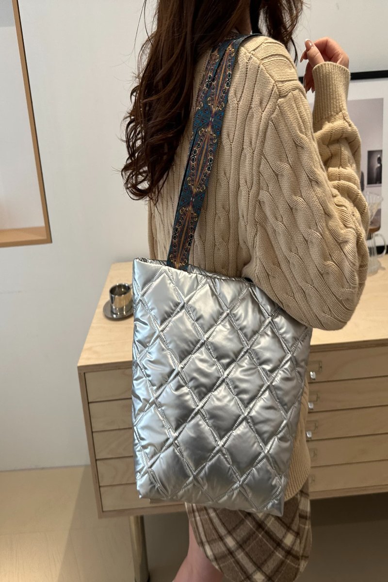 Quilted Tote