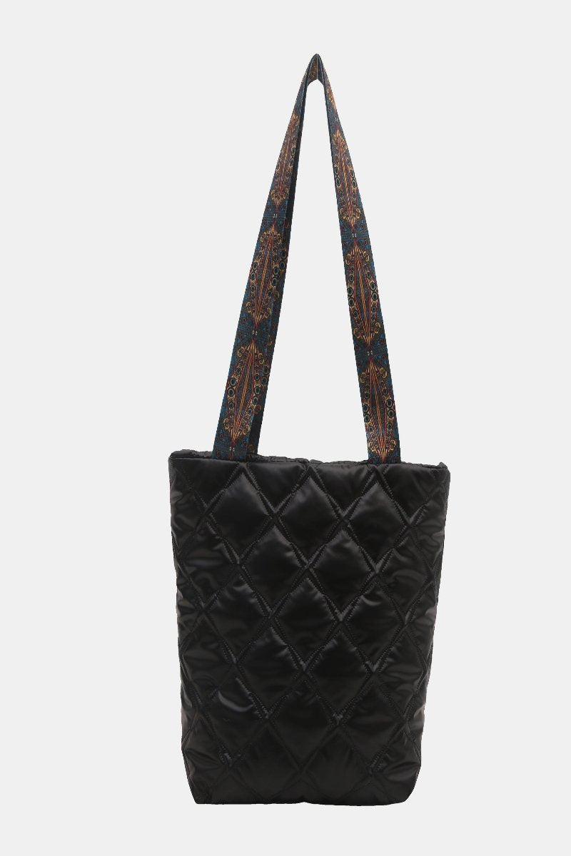 Quilted Tote