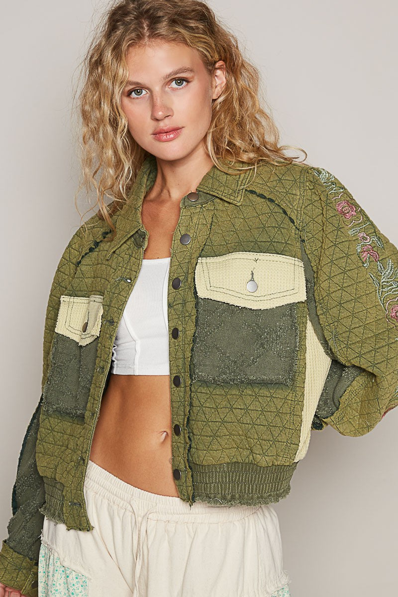 Quilted Jacket