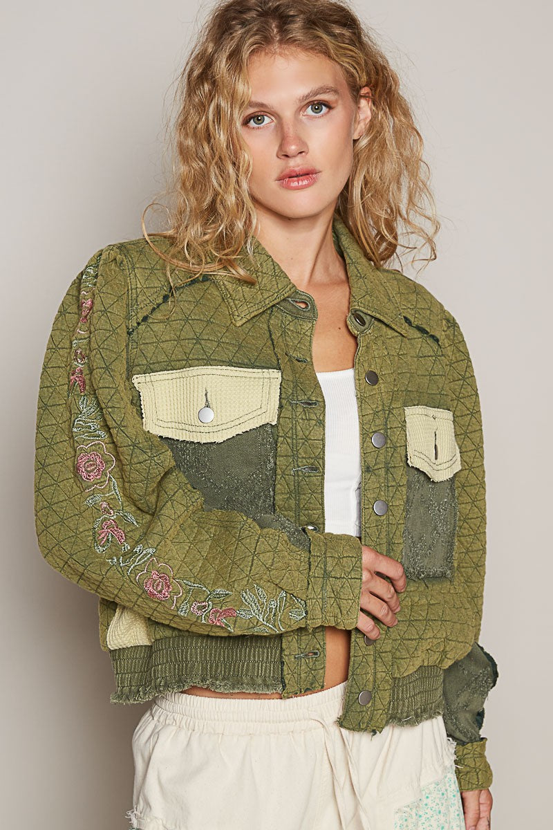 Quilted Jacket