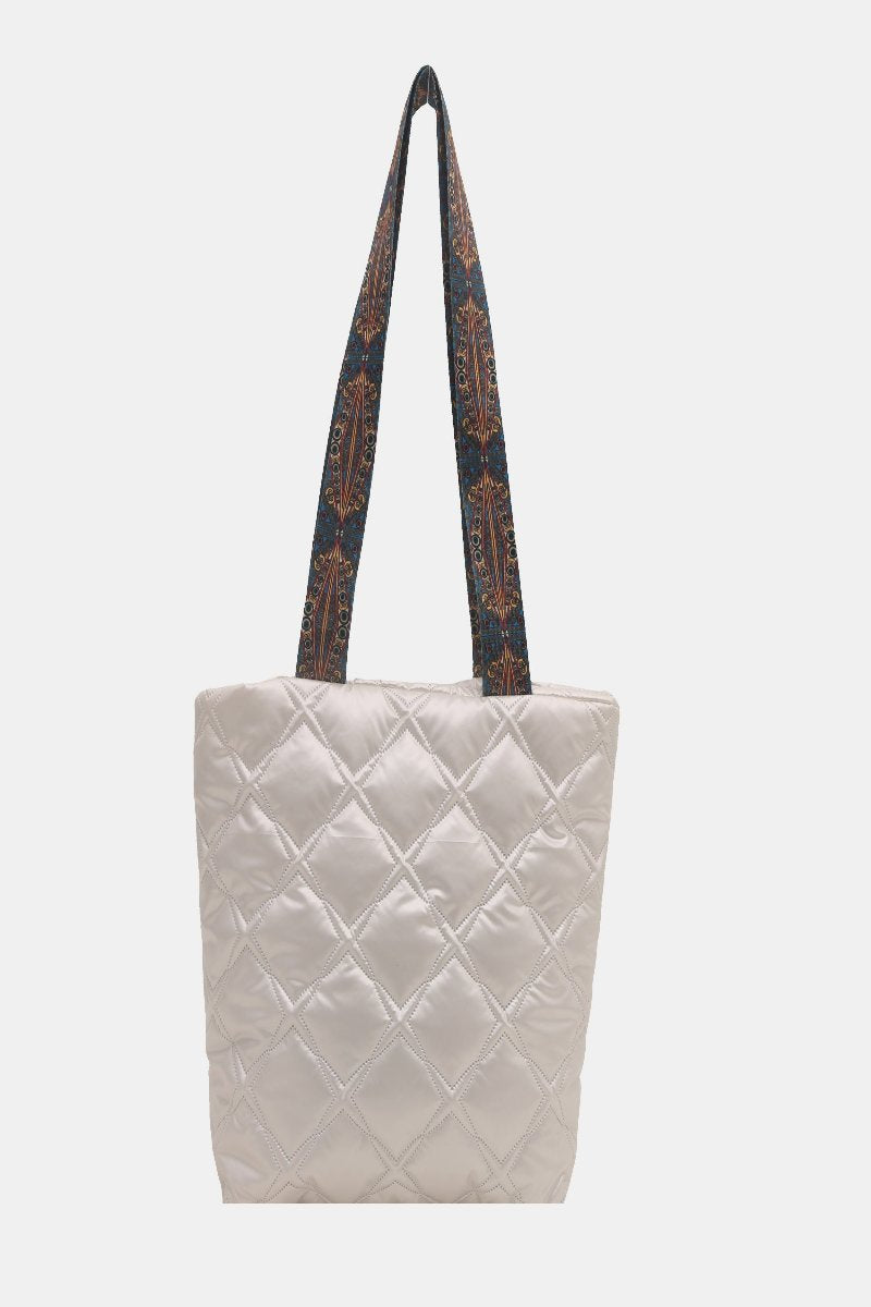 Quilted Tote