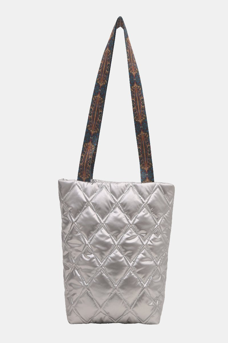 Quilted Tote