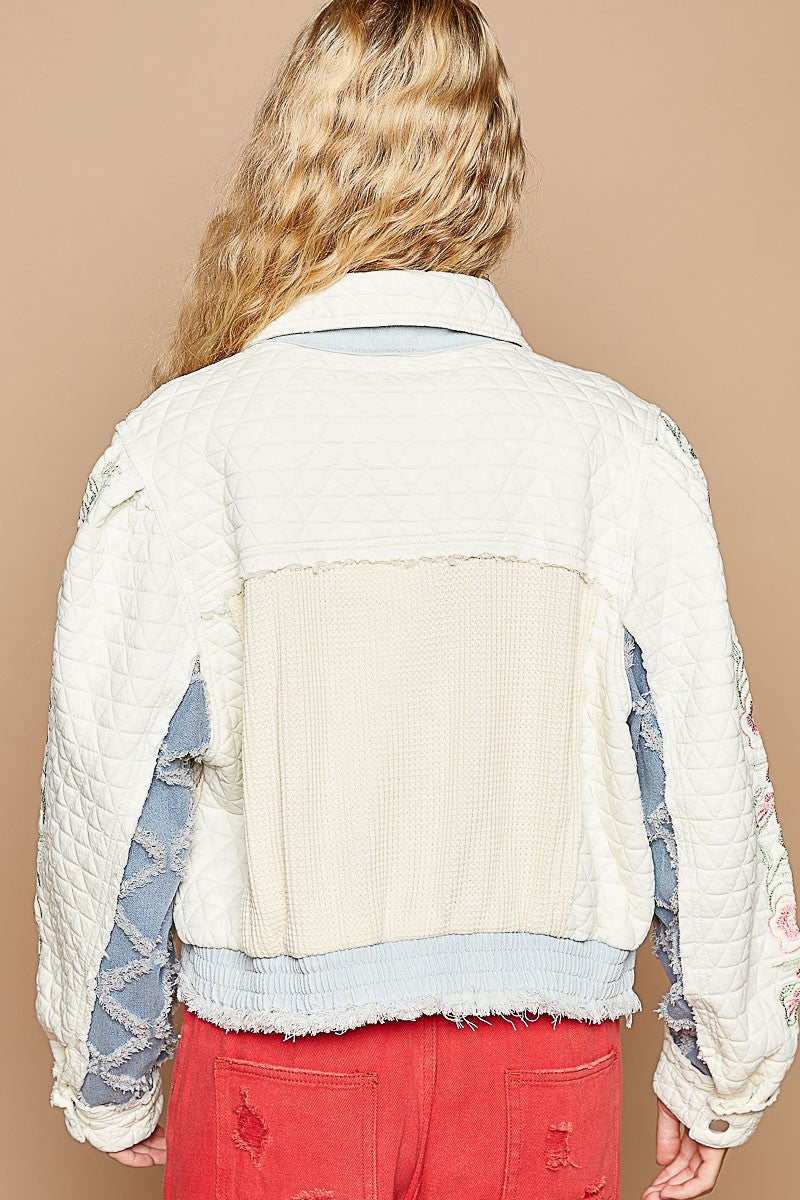 Quilted Jacket