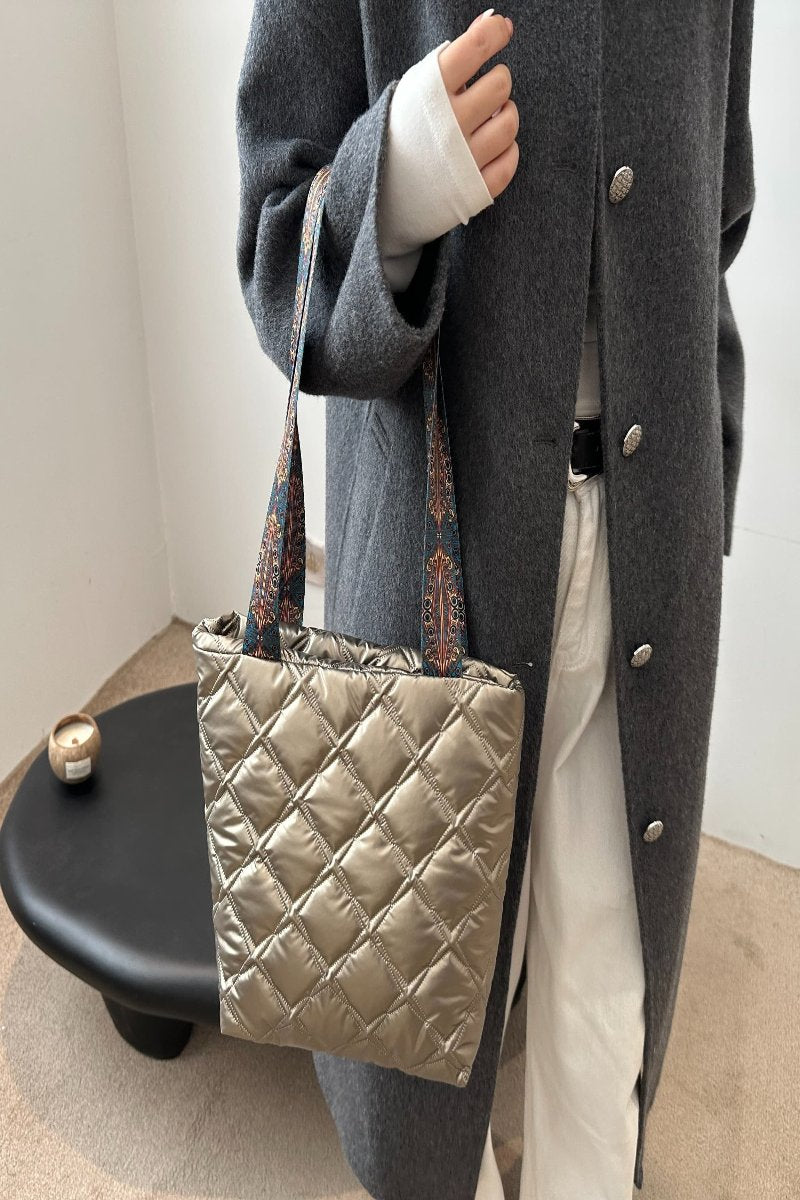 Quilted Tote