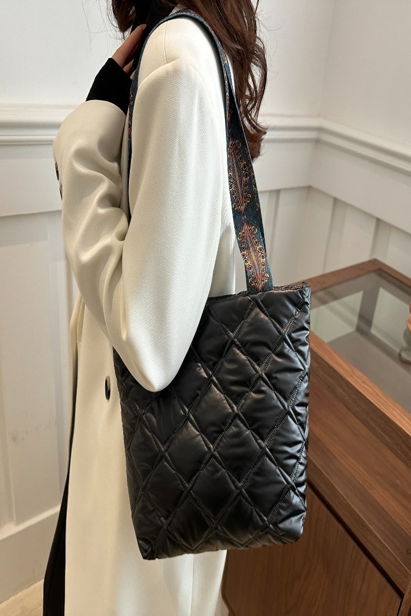 Quilted Tote