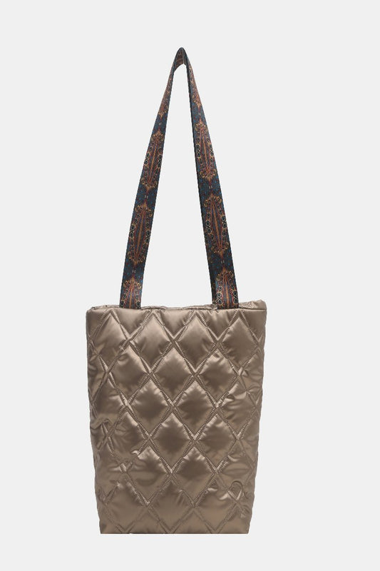 Quilted Tote