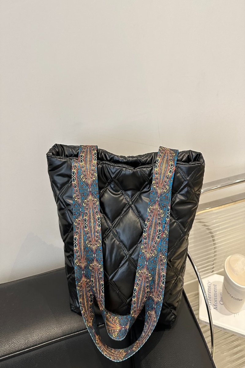 Quilted Tote